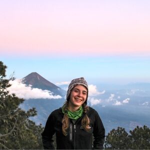 Meet your Posher, Michaela